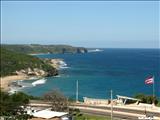 Guajataca Beach - QUEBRADILLAS, ISABELA